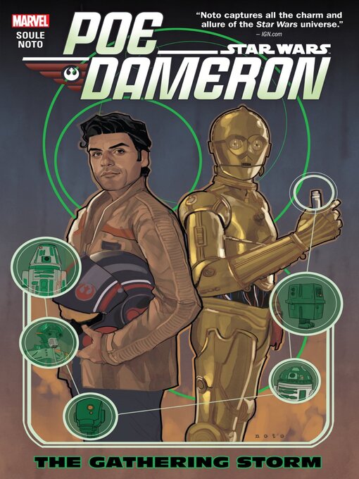 Title details for Star Wars: Poe Dameron (2016), Volume 2 by Charles Soule - Available